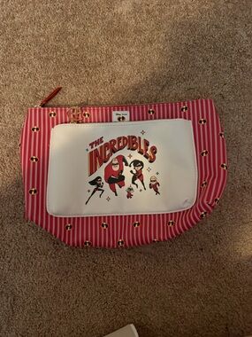 NWOT Incredibles Primark Bag Pouch